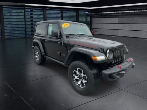 Used 2021 Jeep Wrangler Rubicon image 2