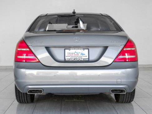 Used 2013 Mercedes-Benz S 550 4MATIC image 7