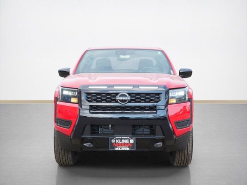 New 2026 Nissan Frontier SV image 4