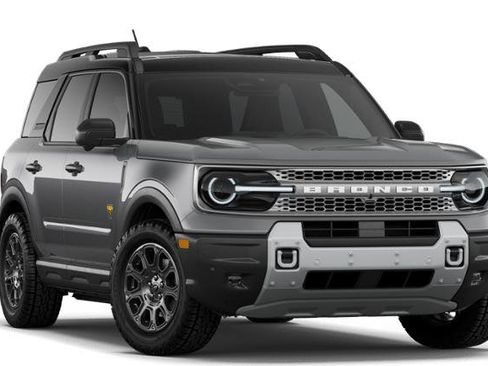 New 2026 Ford Bronco Sport Badlands w/ Badlands Tech Package image 27