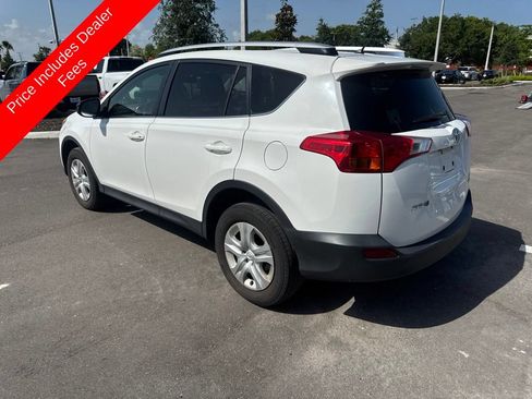 Used 2015 Toyota RAV4 LE AWD/4WD image 3