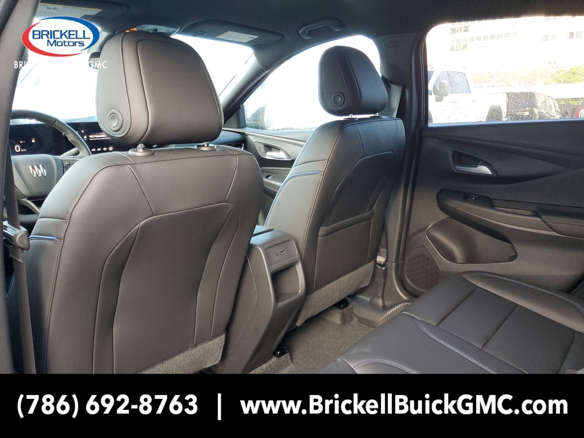 New 2026 Buick Envista Sport Touring w/ Convenience I Package FWD image 11