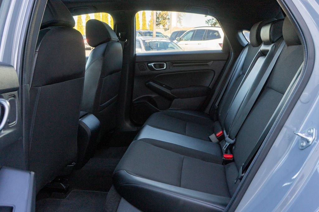 Certified 2026 Honda Civic Sport image 17