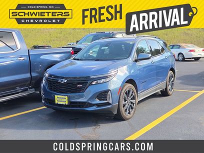 Certified 2024 Chevrolet Equinox RS