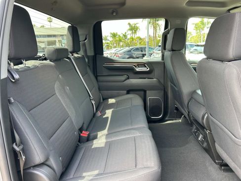 Used 2024 Chevrolet Silverado 1500 LT w/ Protection Package image 27