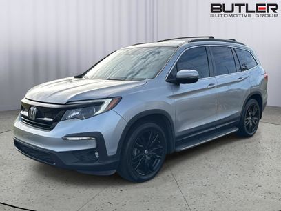 Used 2021 Honda Pilot Special Edition