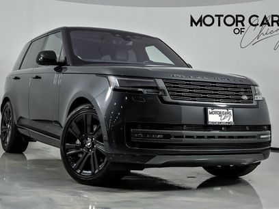 Used 2023 Land Rover Range Rover SE