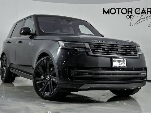 Used 2023 Land Rover Range Rover SE AWD/4WD image 1