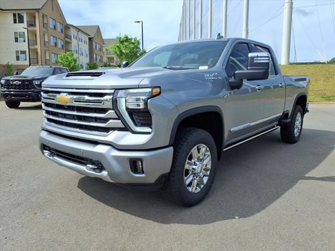 New 2026 Chevrolet Silverado 2500 High Country w/ High Country Premium Package AWD/4WD image 33