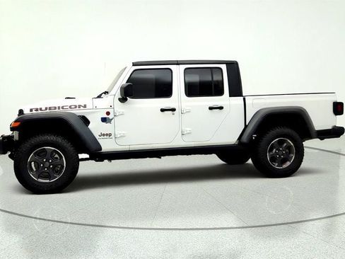 Used 2022 Jeep Gladiator Rubicon w/ Cold Weather Group AWD/4WD image 8