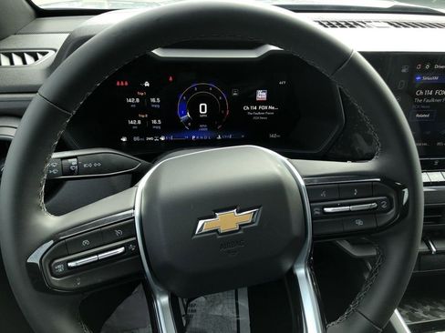 Used 2026 Chevrolet Colorado W/T w/ WT Custom Package AWD/4WD image 23