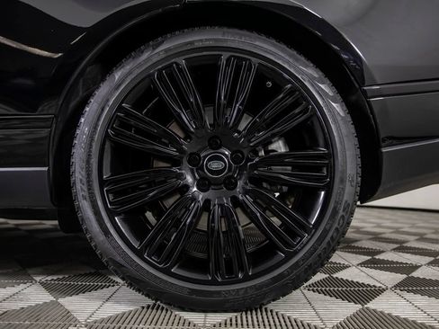 Used 2021 Land Rover Range Rover Westminster Edition AWD/4WD image 9