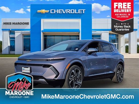 New 2026 Chevrolet Equinox EV LT image 1