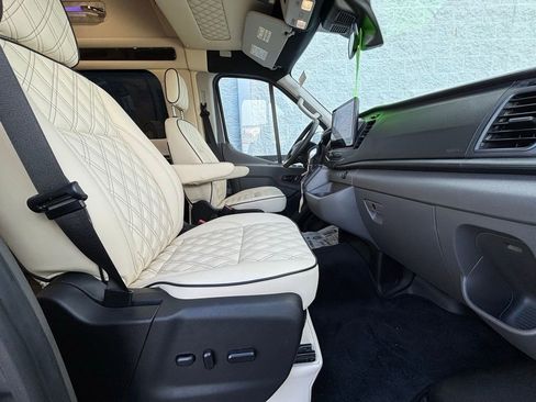 New 2024 Ford Transit 350 148 High Roof Extended DRW image 29