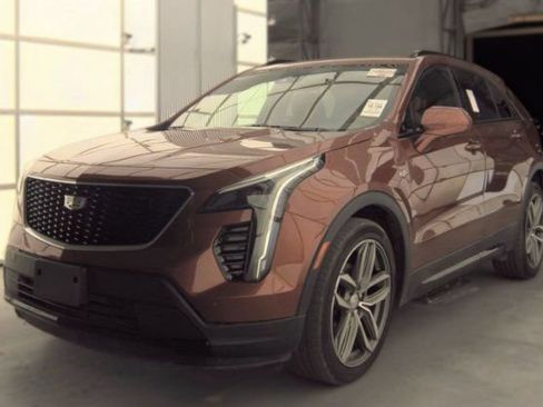 Used 2019 Cadillac XT4 Sport AWD/4WD image 1