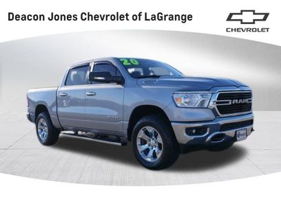 Used 2020 RAM 1500 Big Horn