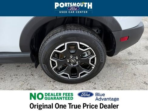 Used 2025 Ford Bronco Sport Outer Banks w/ Outer Banks Tech Package+ image 27