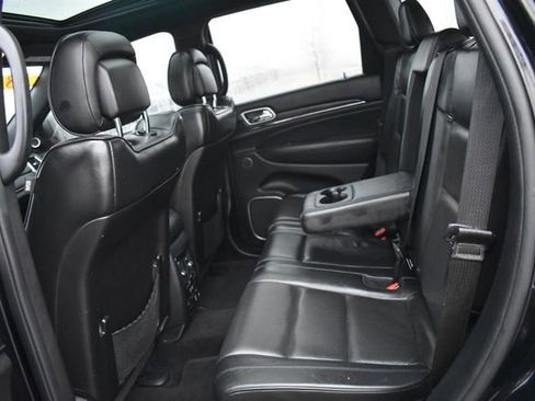 Used 2018 Jeep Grand Cherokee High Altitude image 23