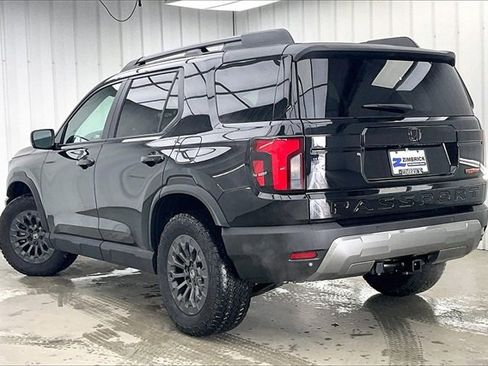 New 2026 Honda Passport TrailSport image 5