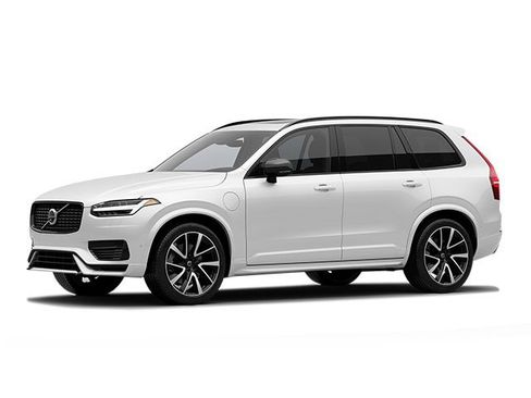 Certified 2023 Volvo XC90 T8 Ultimate w/ Protection Package Premier image 1