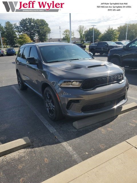 Used 2026 Dodge Durango GT AWD/4WD image 1