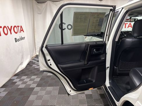 Used 2019 Toyota 4Runner Limited image 18