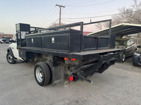 Used 2012 RAM 4500 2WD Regular Cab DRW w/ ST Decor Group image 7