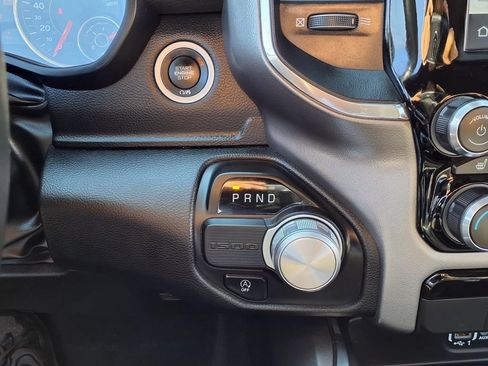 Used 2024 RAM 1500 Laramie RWD image 9