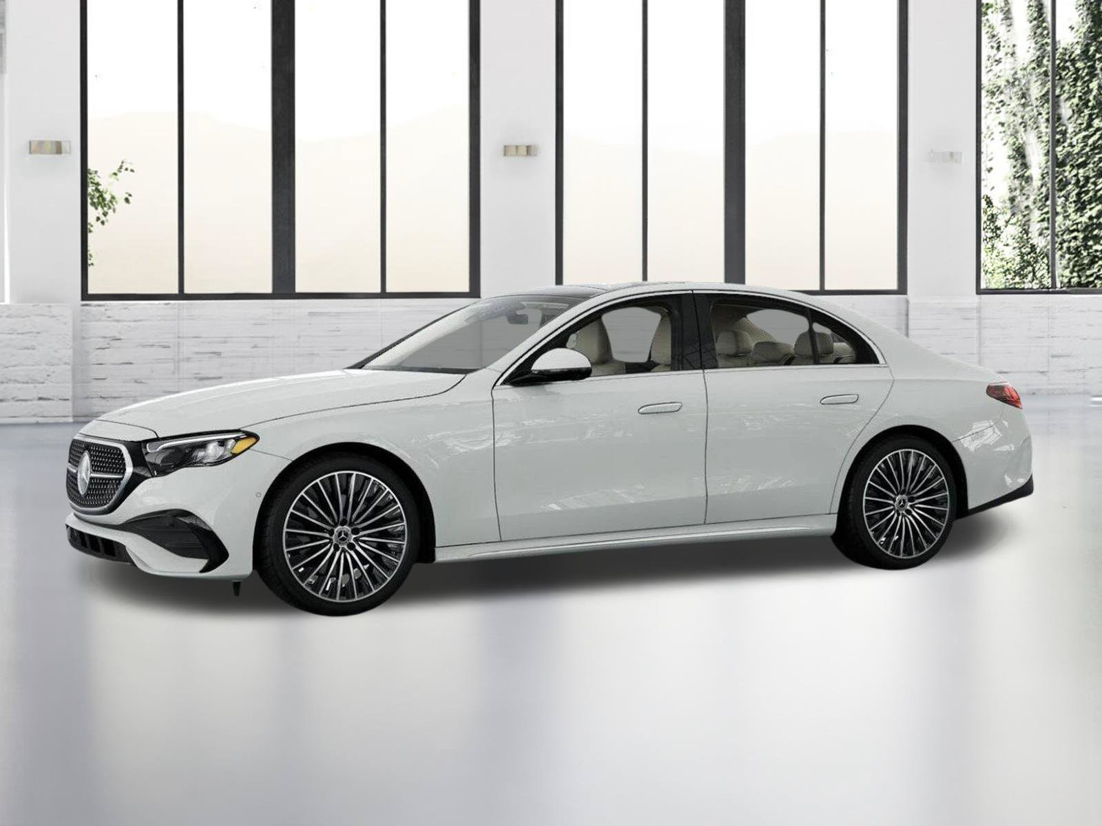 Certified 2026 Mercedes-Benz E 350 Sedan image 37