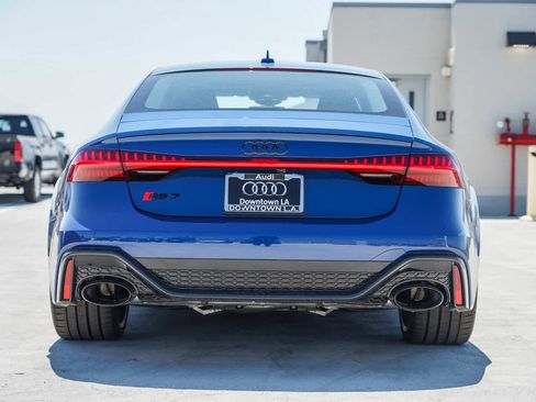 New 2025 Audi RS 7 Performance image 14