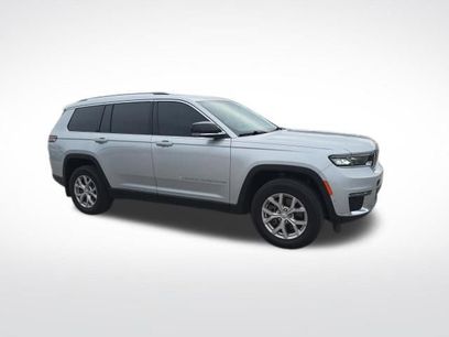 Used 2023 Jeep Grand Cherokee L Limited w/ Luxury Tech Group II