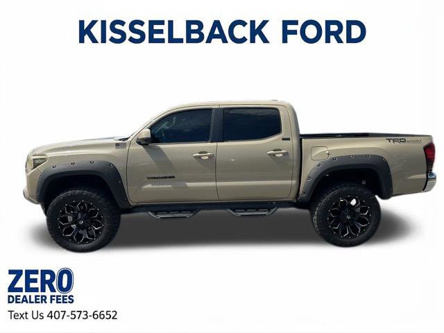Used 2019 Toyota Tacoma SR5 RWD image 7