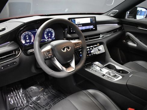 Used 2027 INFINITI QX65 Sport w/ Premium Package AWD/4WD image 4