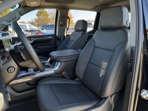 Certified 2026 Chevrolet Silverado 1500 LTZ w/ LTZ Premium Texas Edition image 27