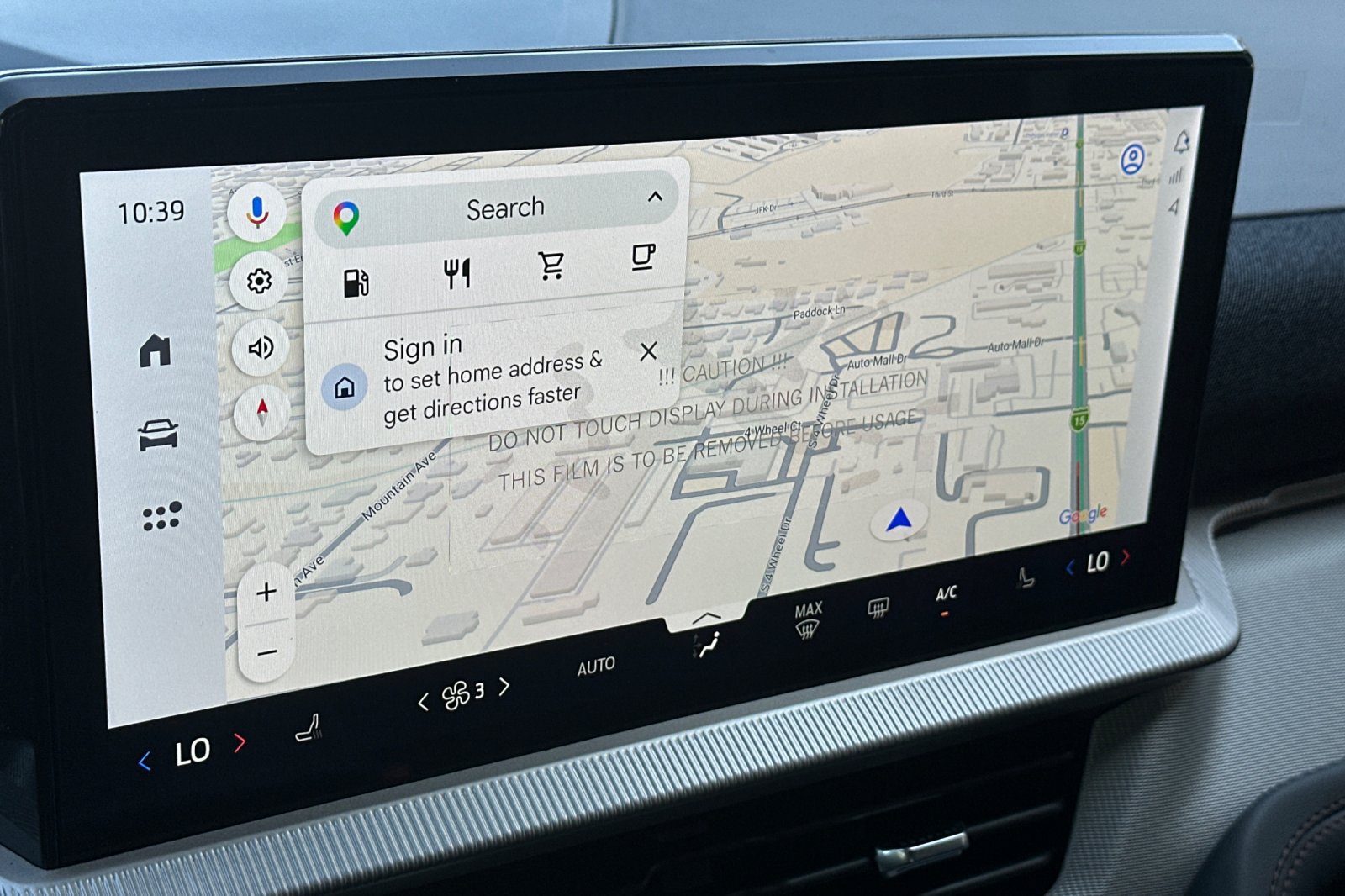 New 2027 Ford Explorer Active RWD image 19