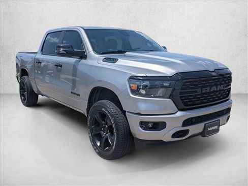Used 2023 RAM 1500 Big Horn AWD/4WD image 3