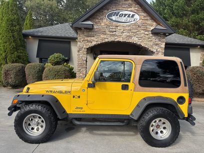 Used 2006 Jeep Wrangler X w/ Tire & Wheel Group (Ecco)