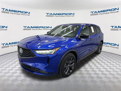 Used 2022 Acura MDX A-Spec