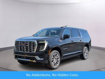 New 2026 GMC Yukon XL Denali w/ Denali Reserve Package