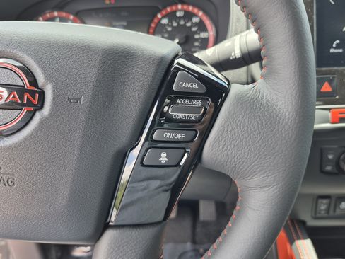New 2026 Nissan Frontier Pro-X w/ Pro-X Convenience Package RWD image 30