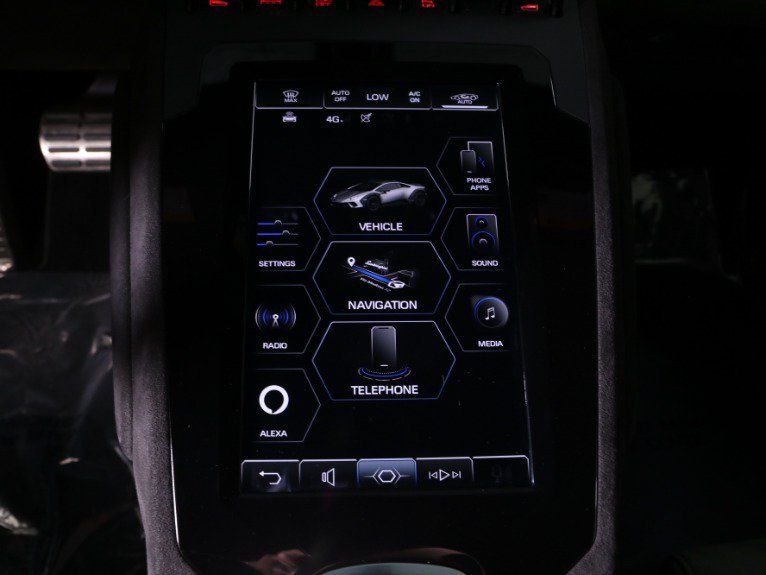 Used 2024 Lamborghini Huracan Sterrato AWD/4WD image 20