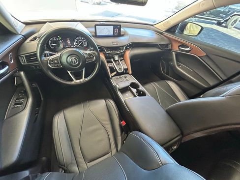 Used 2021 Acura TLX SH-AWD w/ Technology Package image 22