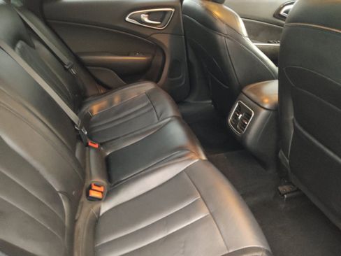 Used 2015 Chrysler 200 C w/ Navigation & Sound Group I FWD image 19