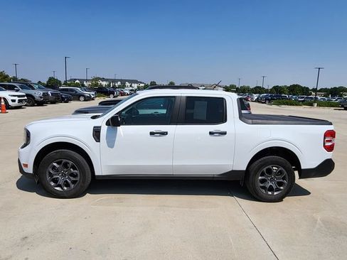 Used 2025 Ford Maverick XLT w/ 4K Tow Package AWD/4WD image 2