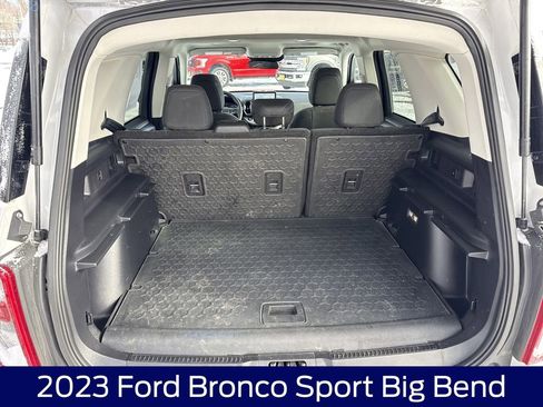Used 2023 Ford Bronco Sport Big Bend w/ Convenience Package image 15
