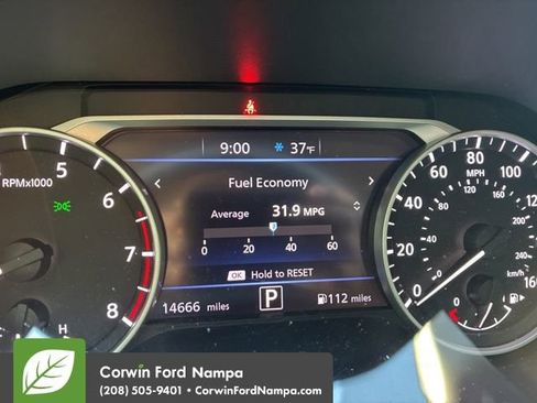 Used 2024 Nissan Sentra SV image 12