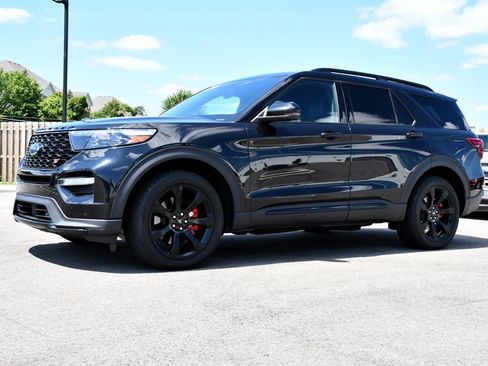 Used 2022 Ford Explorer ST w/ Equipment Group 401A AWD/4WD image 3