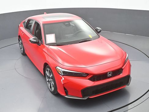 Used 2025 Honda Civic Sport image 61