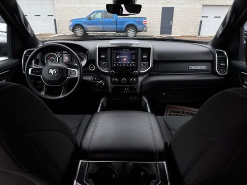 Used 2019 RAM 1500 Big Horn image 19
