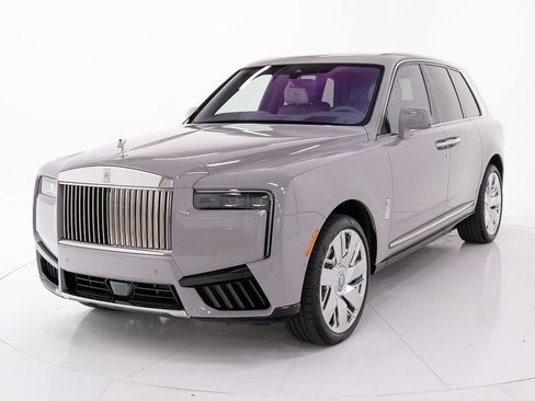 New 2026 Rolls-Royce Cullinan AWD/4WD image 1